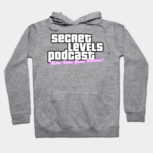 Secret Levels Auto Hoodie